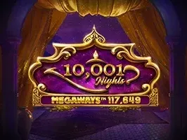 10,001 Nights Megaways DNT