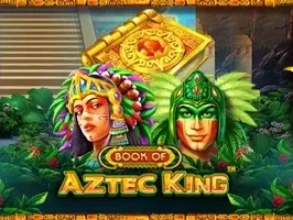Book of Aztec King screenshot